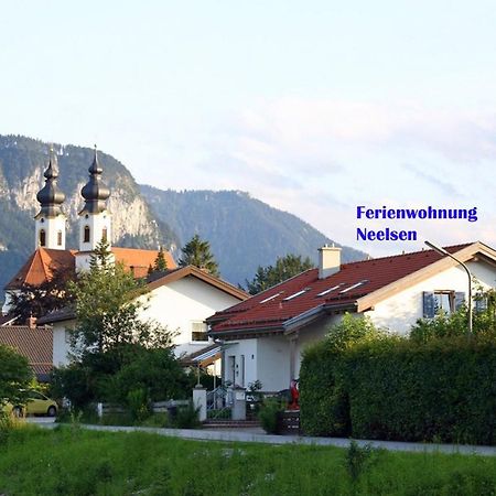 Ferienwohnung Neelsen Ашау-ім-Кімгау Екстер'єр фото